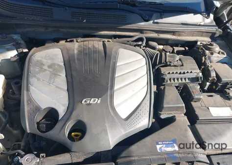 2013 Hyundai Azera из США, поврежденный, VIN KMHFG4JG7DA309243